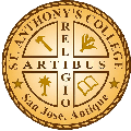St. Anthony's College Logo
